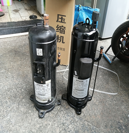 徐汇中央空调压缩机的更换维修